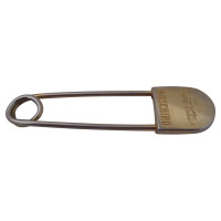 Moschino Pin in safety pin shape