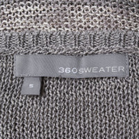 360 Sweater Sweater with striped pattern