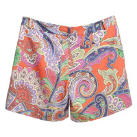 Ralph Lauren Shorts with ethnic pattern