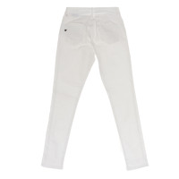 Twin Set Simona Barbieri Jeans en Blanc