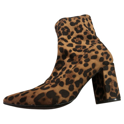 & Other Stories Ankle boots Suede in Brown