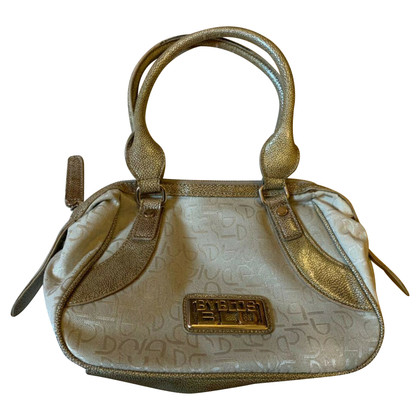 Byblos Tote bag in Tela in Beige