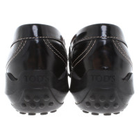 Tod's Pantofola in nero