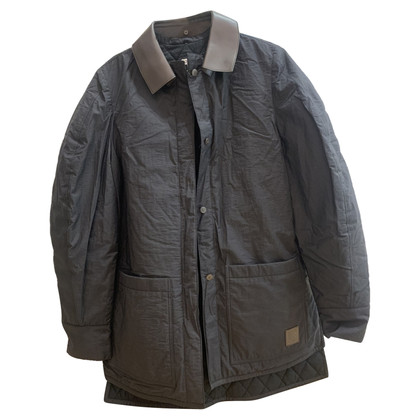 Loewe Jacket/Coat in Black