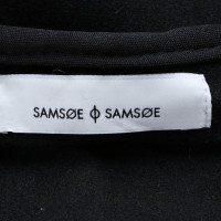 Samsøe & Samsøe Hat/Cap in Black