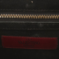 Valentino Garavani "Rockstud Lock Bag Small"
