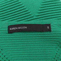Karen Millen Abito in verde
