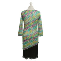 Ana Alcazar Dress with a colorful pattern