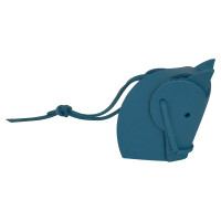 Hermès Birkin Bag en Cuir en Bleu