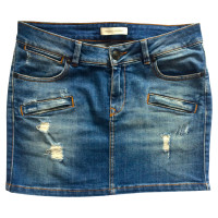 Pierre Balmain Jeans Skirt