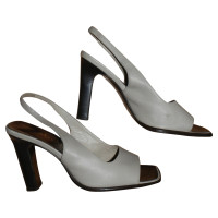 Max Mara leather Sandals