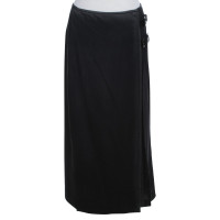 Prada Langer skirt in dark gray