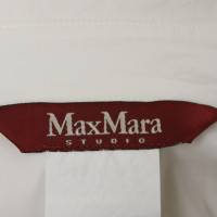 Max Mara Bovenkleding in Wit