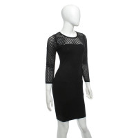 Karen Millen Knit dress in black