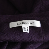 L.K. Bennett Cardigan in purple