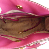 Michael Kors Hamilton Bag in Fuchsia