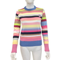 Kenzo Sweater met gestreept patroon