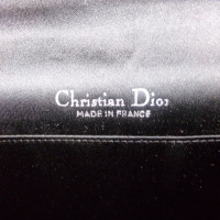 Christian Dior Satijn clutch