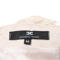 Elisabetta Franchi Dress with belt