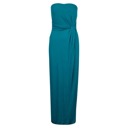 Gucci Dress Viscose in Turquoise