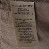 Burberry Jacket in dark beige