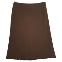Moschino Cheap And Chic Skirt in Olive