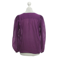 See By Chloé Blouse in purple