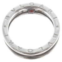 Bulgari Ring aus Silber