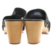 Ugg Australia Mules with wooden soles