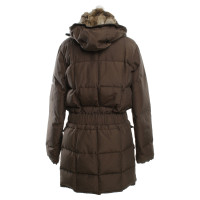 Woolrich Down coat in brown