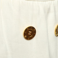 Givenchy Rok met gouden knopen