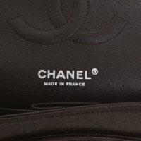 Chanel 2.55 Leer in Bruin