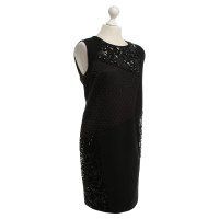 Dkny Dress made of material mix