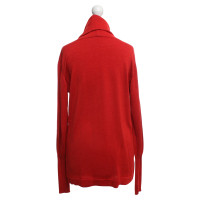 Chanel Pullover in Rot
