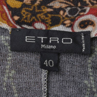 Etro shirt patroon