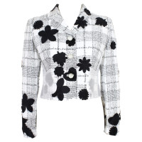 Moschino Cheap And Chic Giacca/Cappotto in Cotone