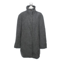 Akris Coat in grey