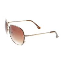 Michael Kors Sonnenbrille in Braun