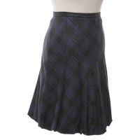 D. Exterior Skirt Wool