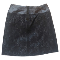 Sport Max Cotton skirt in black