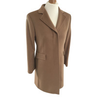 Max Mara Coat in Camel