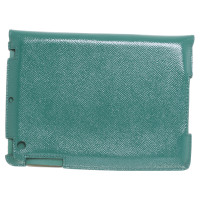 Burberry Tablet cover in green