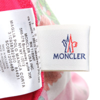 Moncler Top con stampa floreale