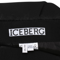 Iceberg Jupe en noir