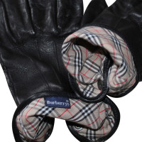 Burberry Black gloves