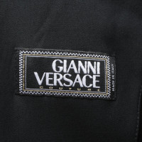 Gianni Versace Blazer in Schwarz