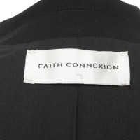 Faith Connexion Blazer in Zwart