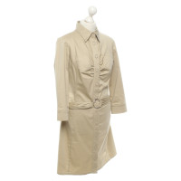 Armani Jeans Robe en Beige