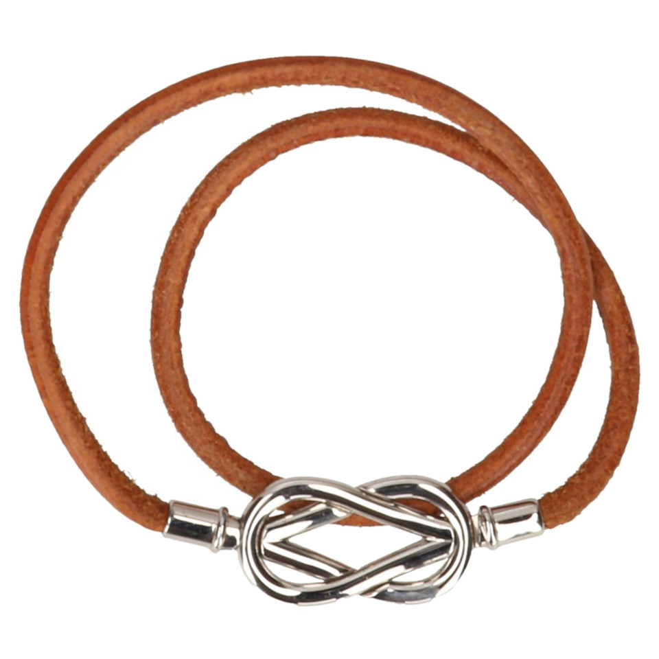 Hermès "Infinity bracelet"