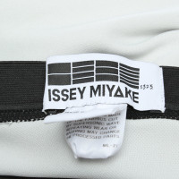 Issey Miyake Skirt in Beige